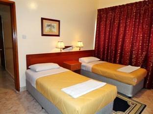 Lavender Hotel Apartments Dubai Eksteriør billede