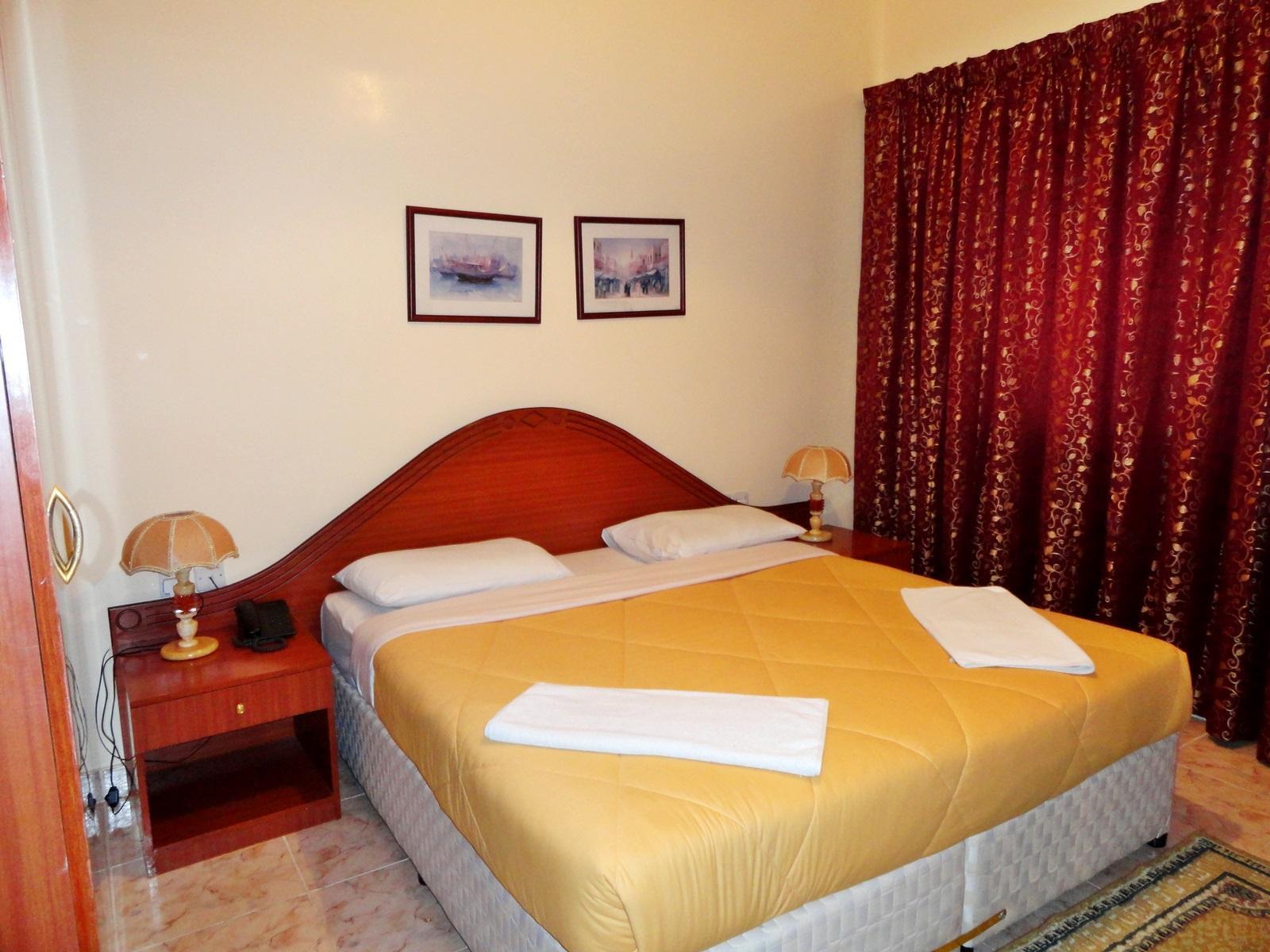 Lavender Hotel Apartments Dubai Eksteriør billede
