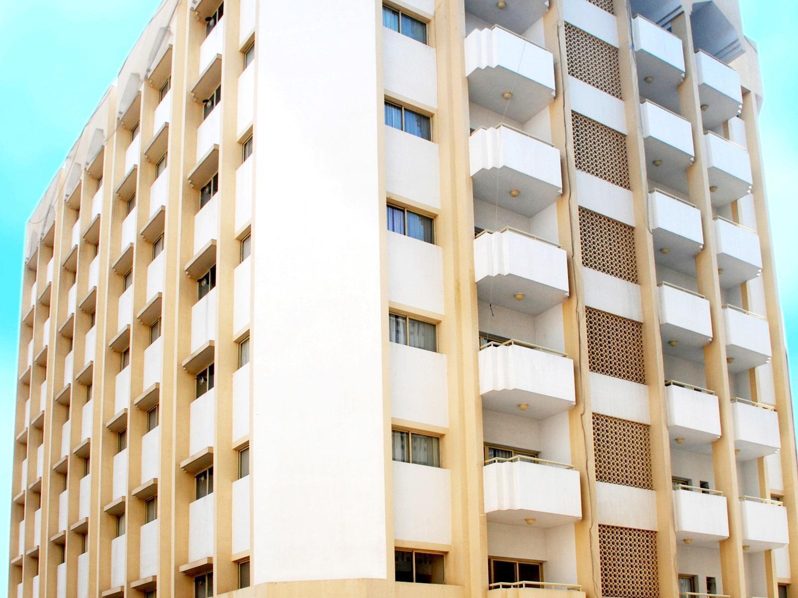 Lavender Hotel Apartments Dubai Eksteriør billede
