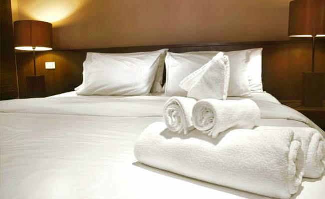 Lavender Hotel Apartments Dubai Eksteriør billede