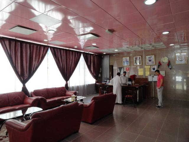 Lavender Hotel Apartments Dubai Eksteriør billede