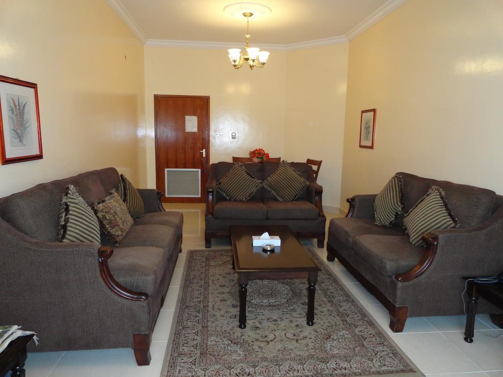 Lavender Hotel Apartments Dubai Eksteriør billede