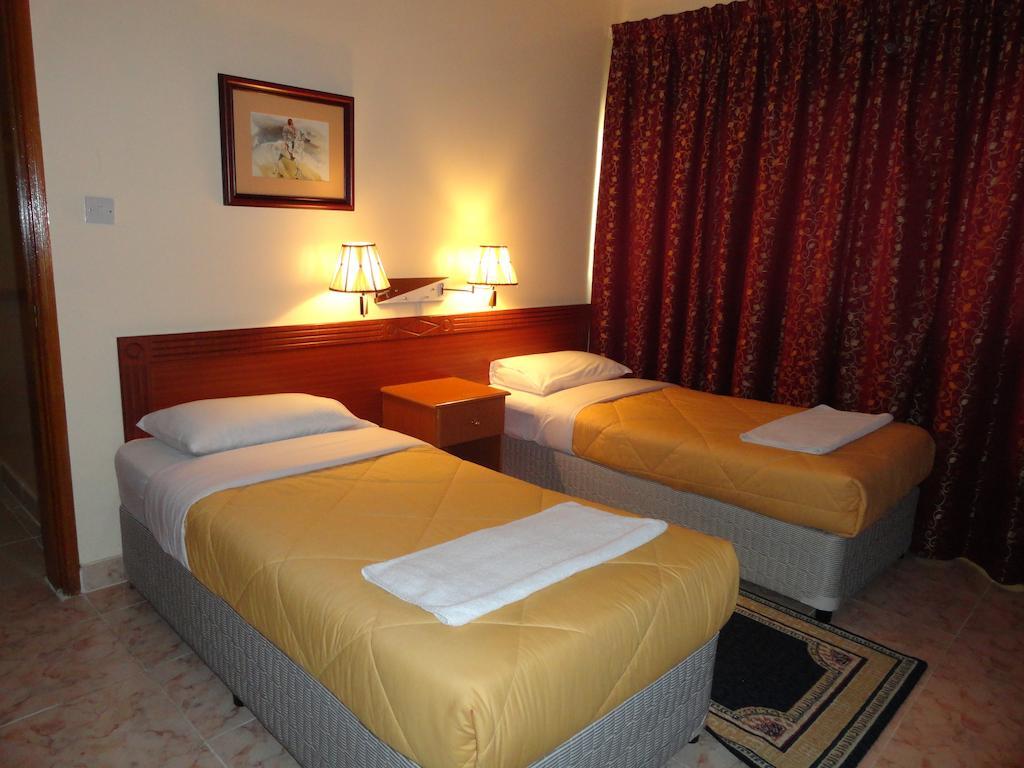 Lavender Hotel Apartments Dubai Værelse billede